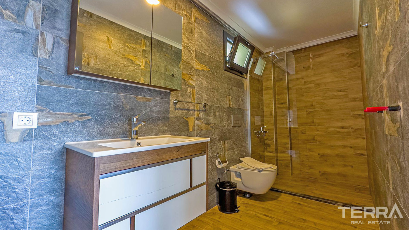 Luxury Villa with Private Swimming Pool in Fethiye, Hisarönü - 95156