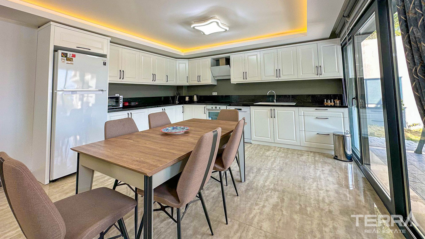 Luxury Villa with Private Swimming Pool in Fethiye, Hisarönü - 95157