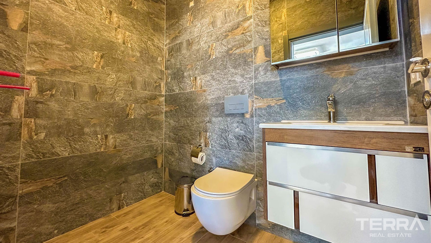 Luxury Villa with Private Swimming Pool in Fethiye, Hisarönü - 95158