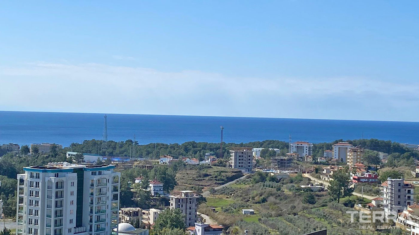 Olive Paradise Čaršija III — Apartments in Avsallar, Alanya, Turkey - 63655