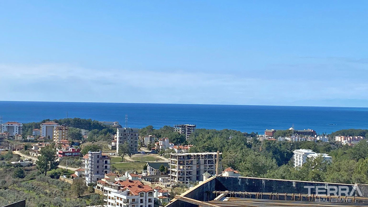 Olive Paradise Čaršija III — Apartments in Avsallar, Alanya, Turkey - 63656