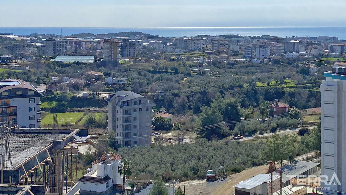 Olive Paradise Čaršija III — Apartments in Avsallar, Alanya, Turkey - 63658