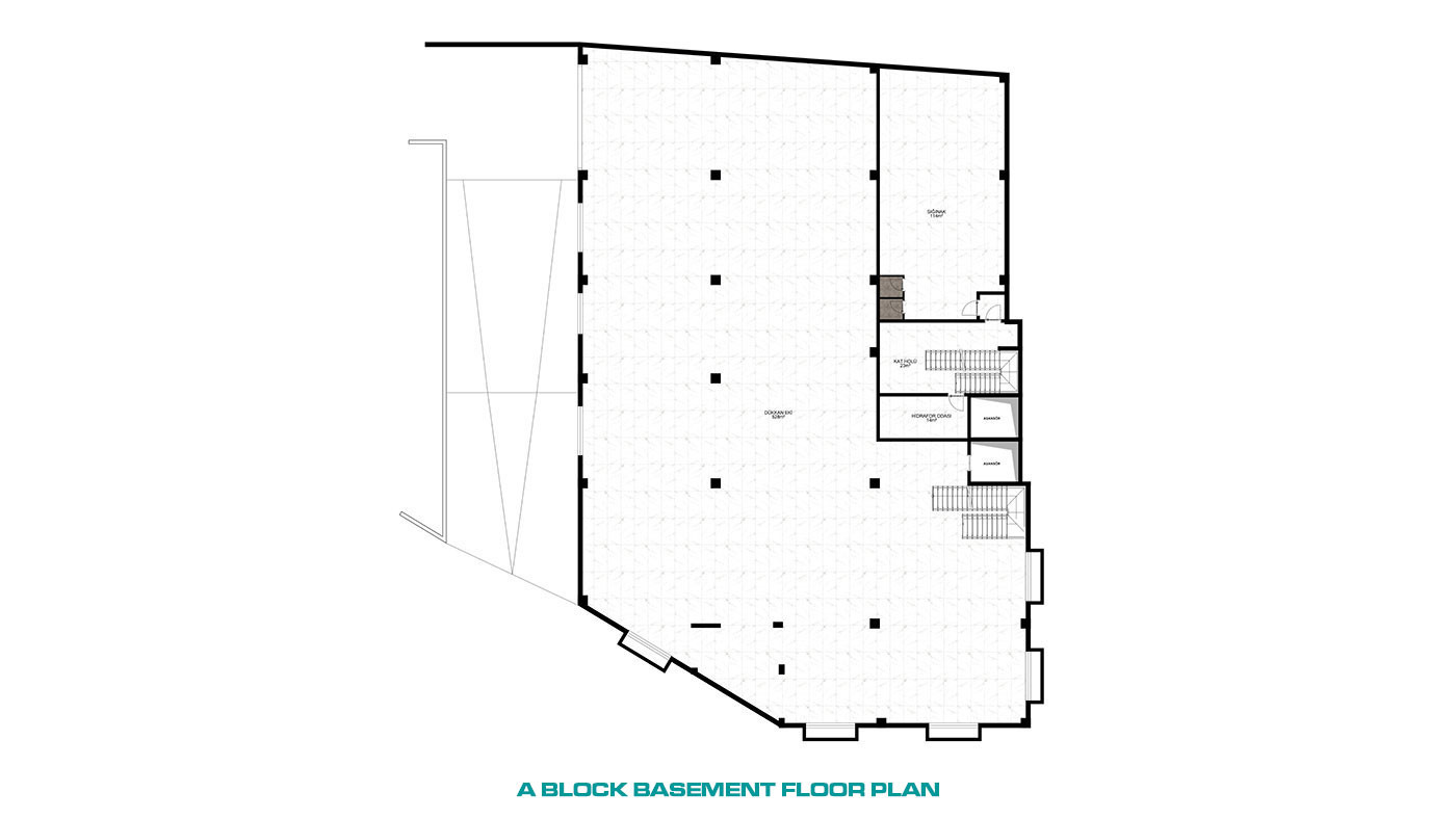 Commercial Real Estate with Investment Potential in Alanya Oba - 57940