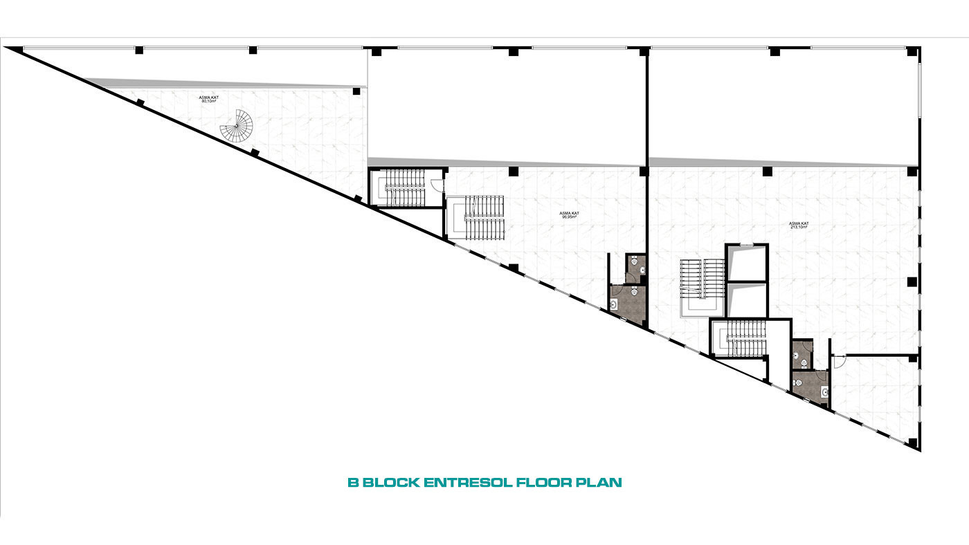 Commercial Real Estate with Investment Potential in Alanya Oba - 57944