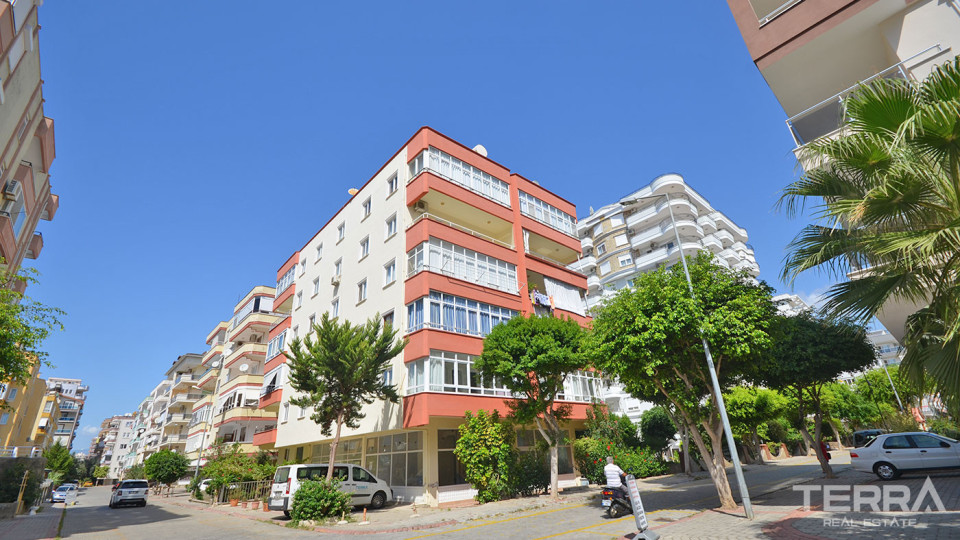 Resale 2 Bedroom Apartment in Alanya Mahmutlar at Affordable Price
