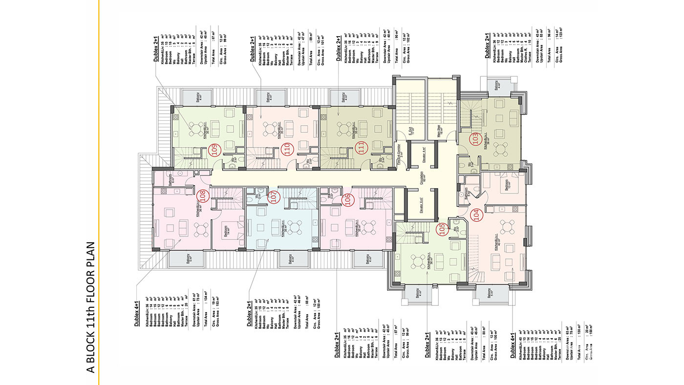 Affordable Apartments in Mahmutlar Alanya with Exclusive Amenities - 58418