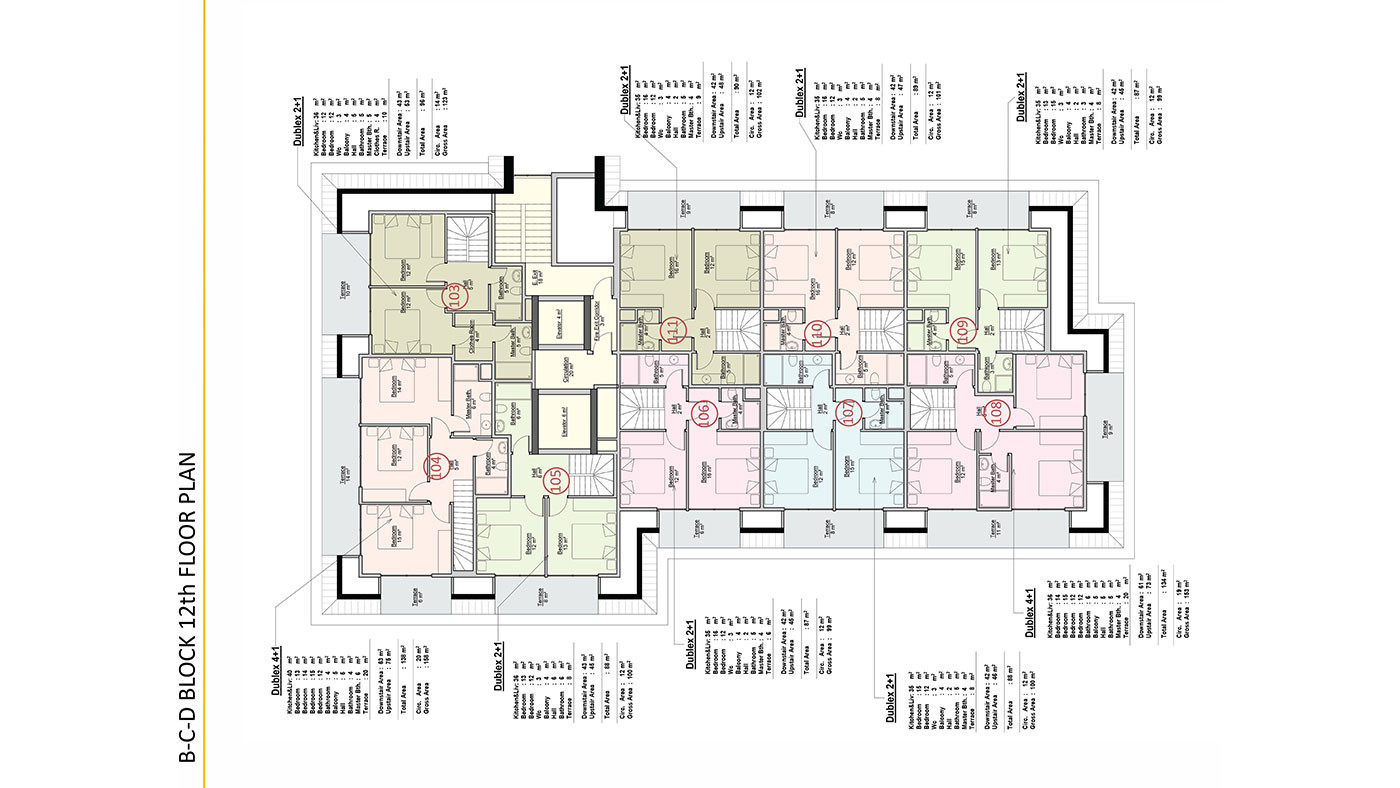 Affordable Apartments in Mahmutlar Alanya with Exclusive Amenities - 58441