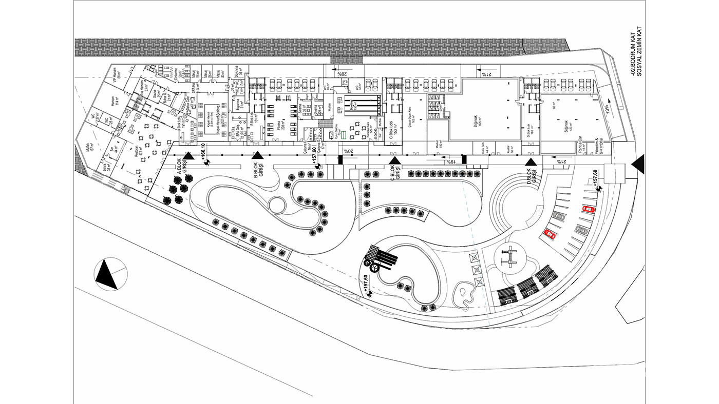 Affordable Apartments in Mahmutlar Alanya with Exclusive Amenities - 58450