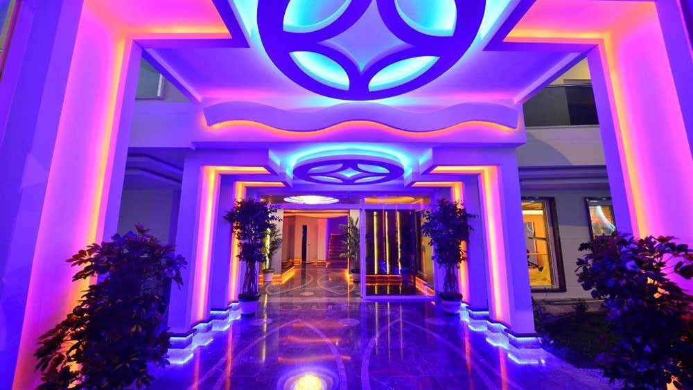 Queen Residence seafront apartments in Mahmutlar, Alanya - 1264