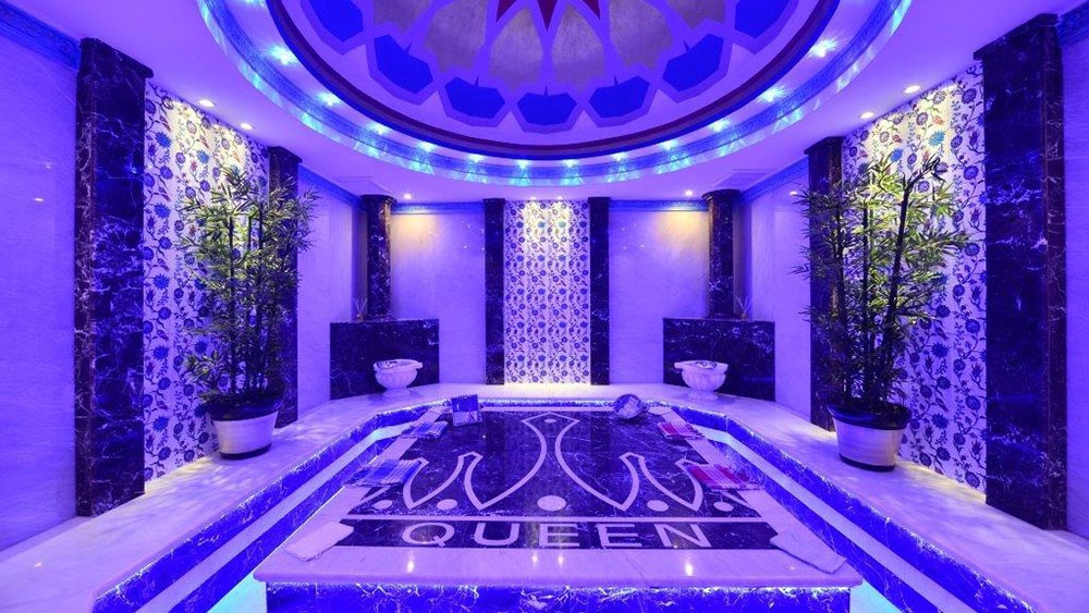 Queen Residence seafront apartments in Mahmutlar, Alanya - 1268