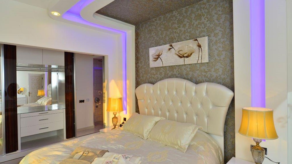 Queen Residence seafront apartments in Mahmutlar, Alanya - 1288