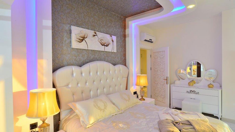 Queen Residence seafront apartments in Mahmutlar, Alanya - 1291