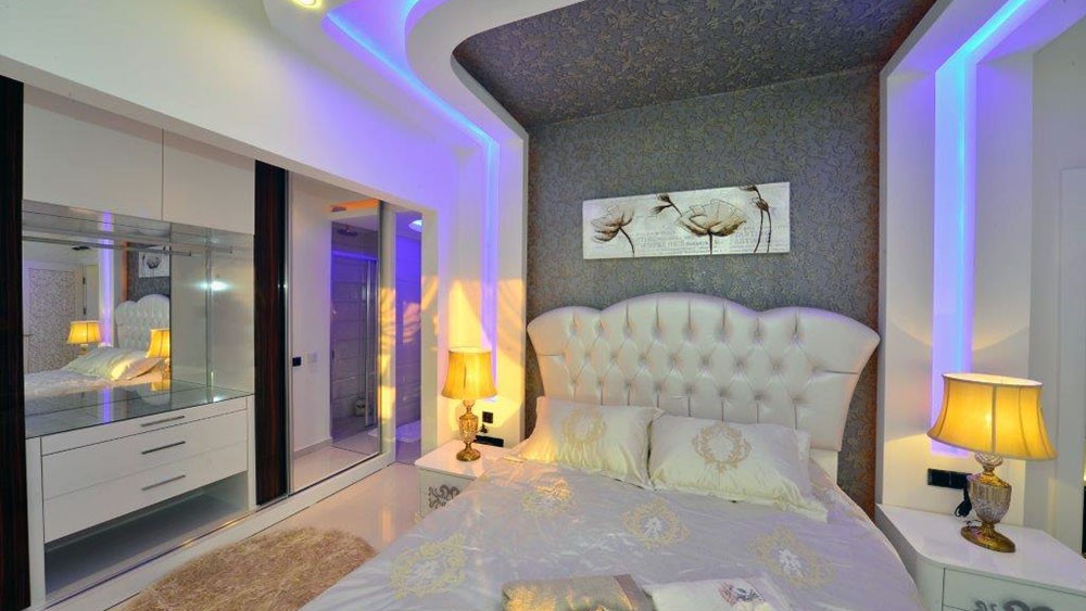 Queen Residence seafront apartments in Mahmutlar, Alanya - 1295
