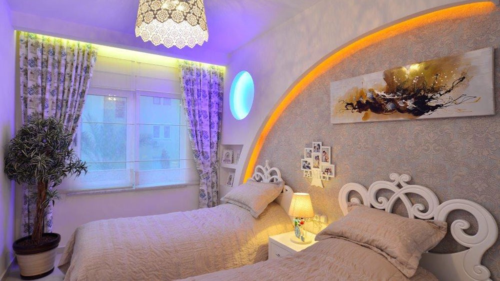 Queen Residence seafront apartments in Mahmutlar, Alanya - 1301