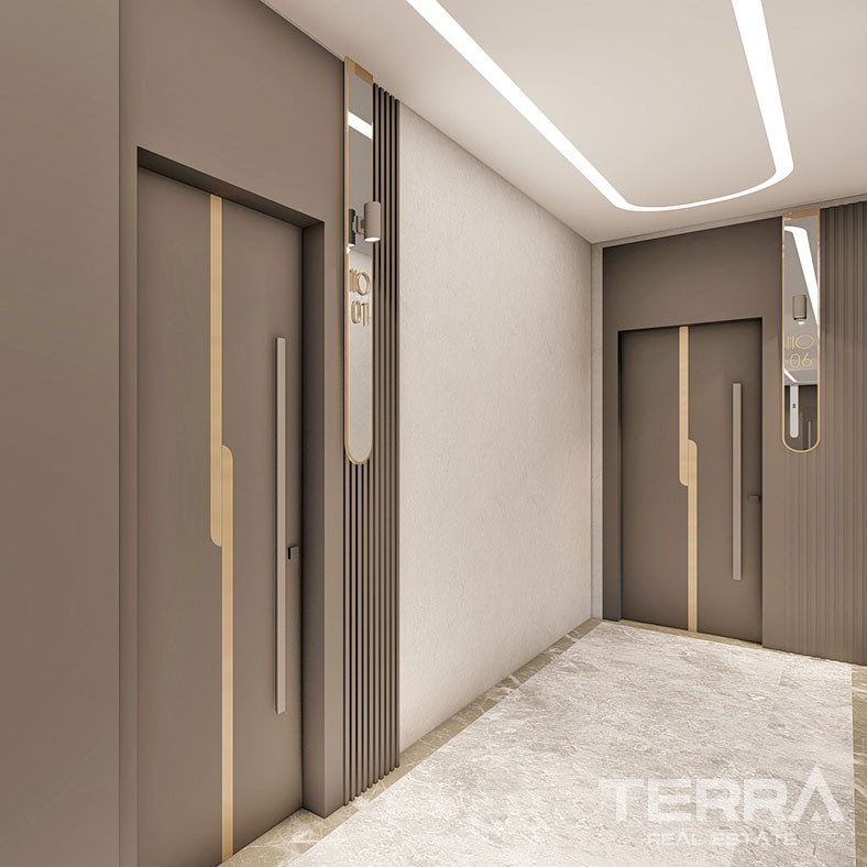 Sea View Apartments for Sale in Alanya, Kestel, Turkey - 58576