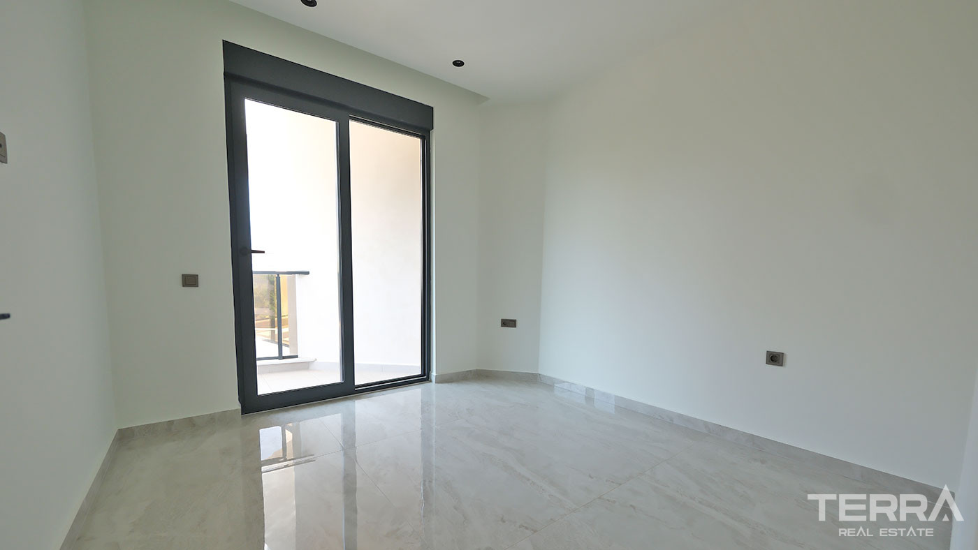 Luksusowe apartamenty w Alanyi Oba w odległości spaceru od plaży - 101465