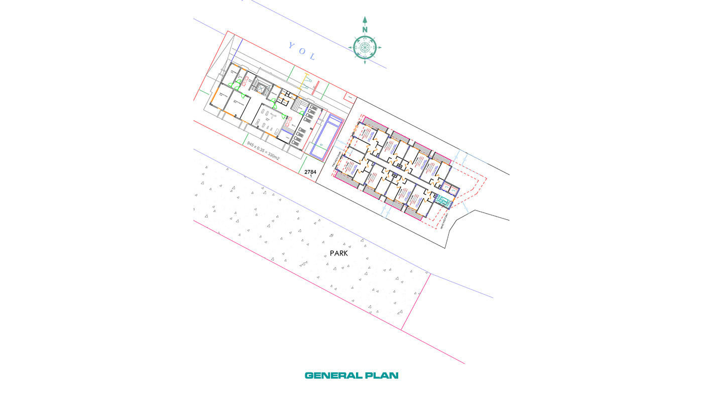New Luxury Apartments in Alanya Close to Cleopatra Beach - 58824