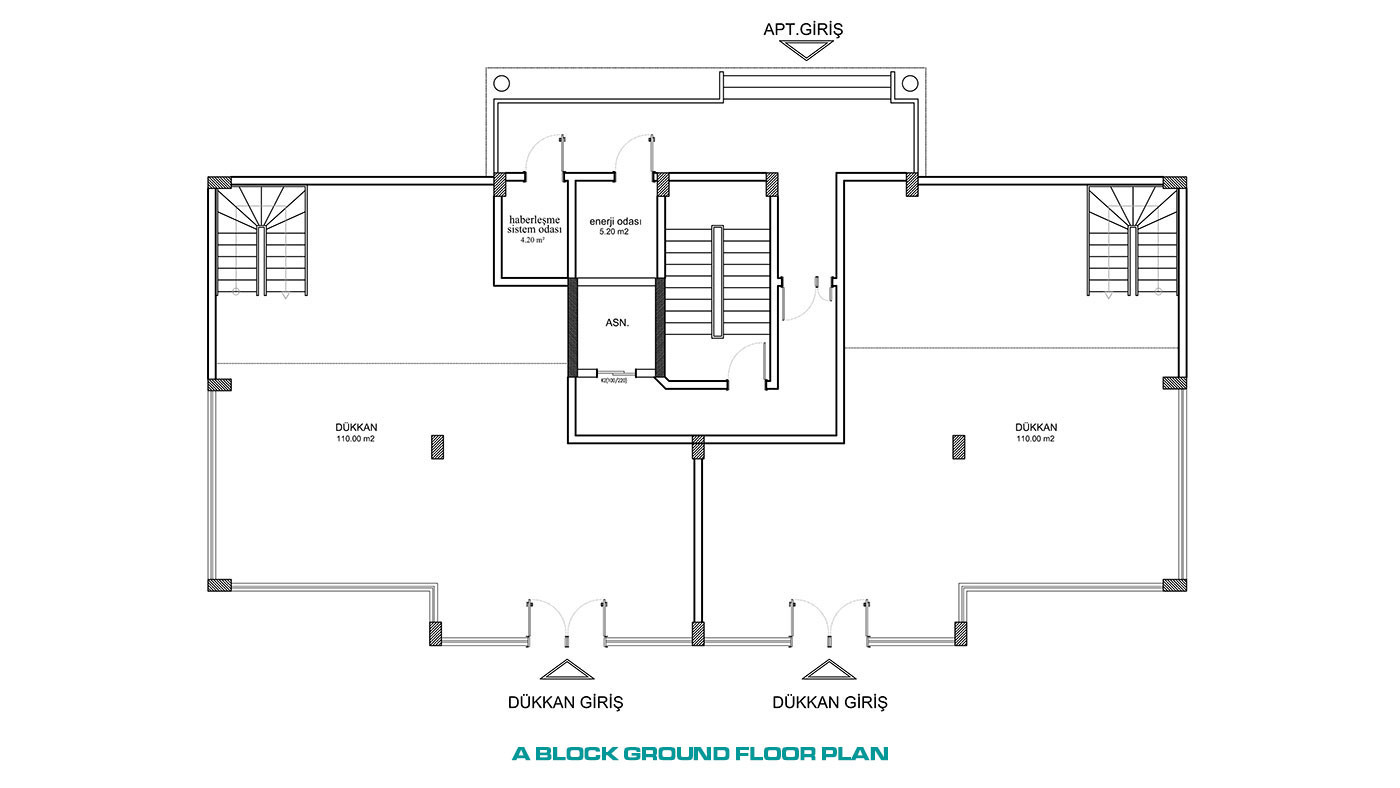 Luxury Apartments Only 200 m from the Beach in Alanya, Kargıcak - 58938