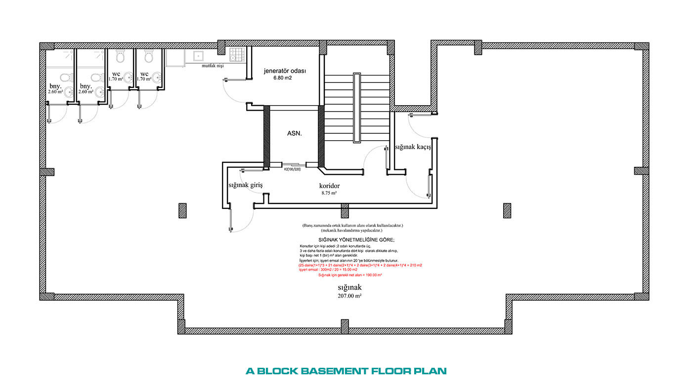Luxury Apartments Only 200 m from the Beach in Alanya, Kargıcak - 58939