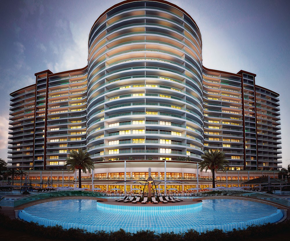 Unique and Luxurious Apartments to Buy in Kargıcak Alanya - 1306