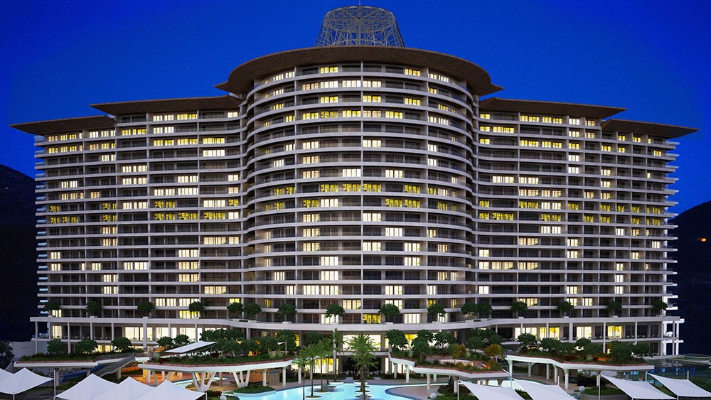 Unique and Luxurious Apartments to Buy in Kargıcak Alanya - 1311
