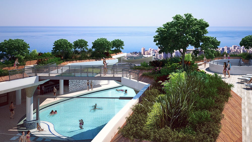 Unique and Luxurious Apartments to Buy in Kargıcak Alanya - 1313