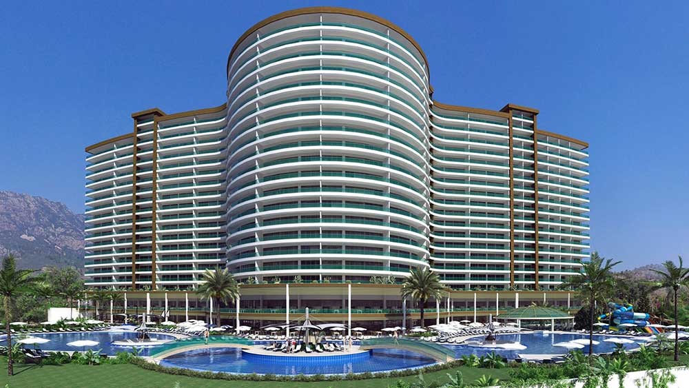 Unique and Luxurious Apartments to Buy in Kargıcak Alanya - 1315