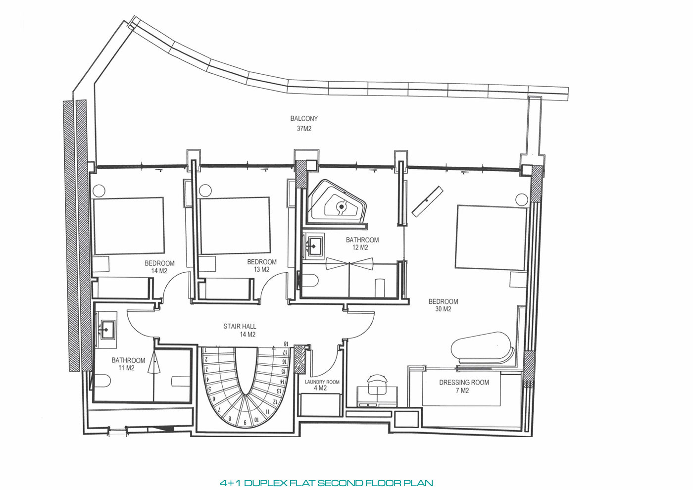 Unique and Luxurious Apartments to Buy in Kargıcak Alanya - 78088