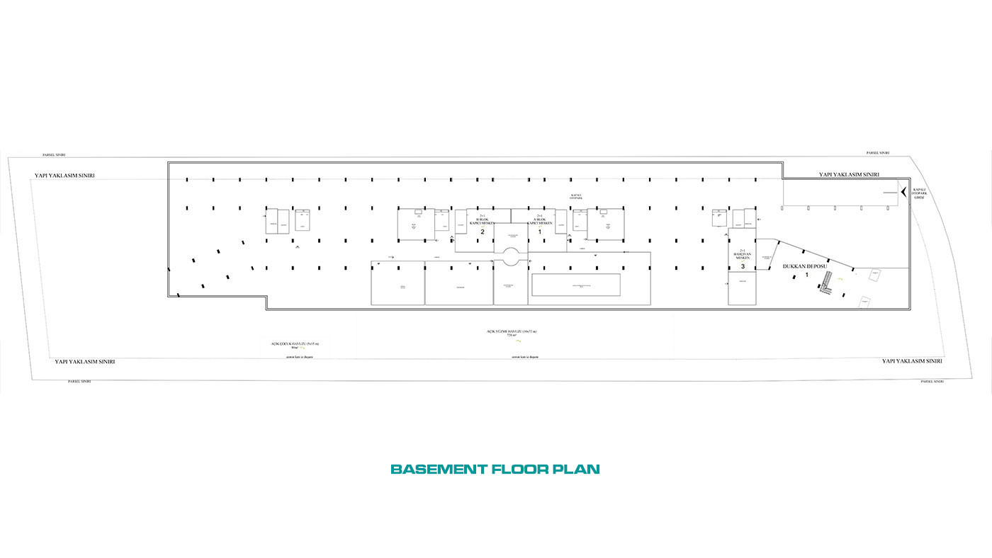 Luxury Apartments with High Investment Potential in Antalya Aksu - 59425