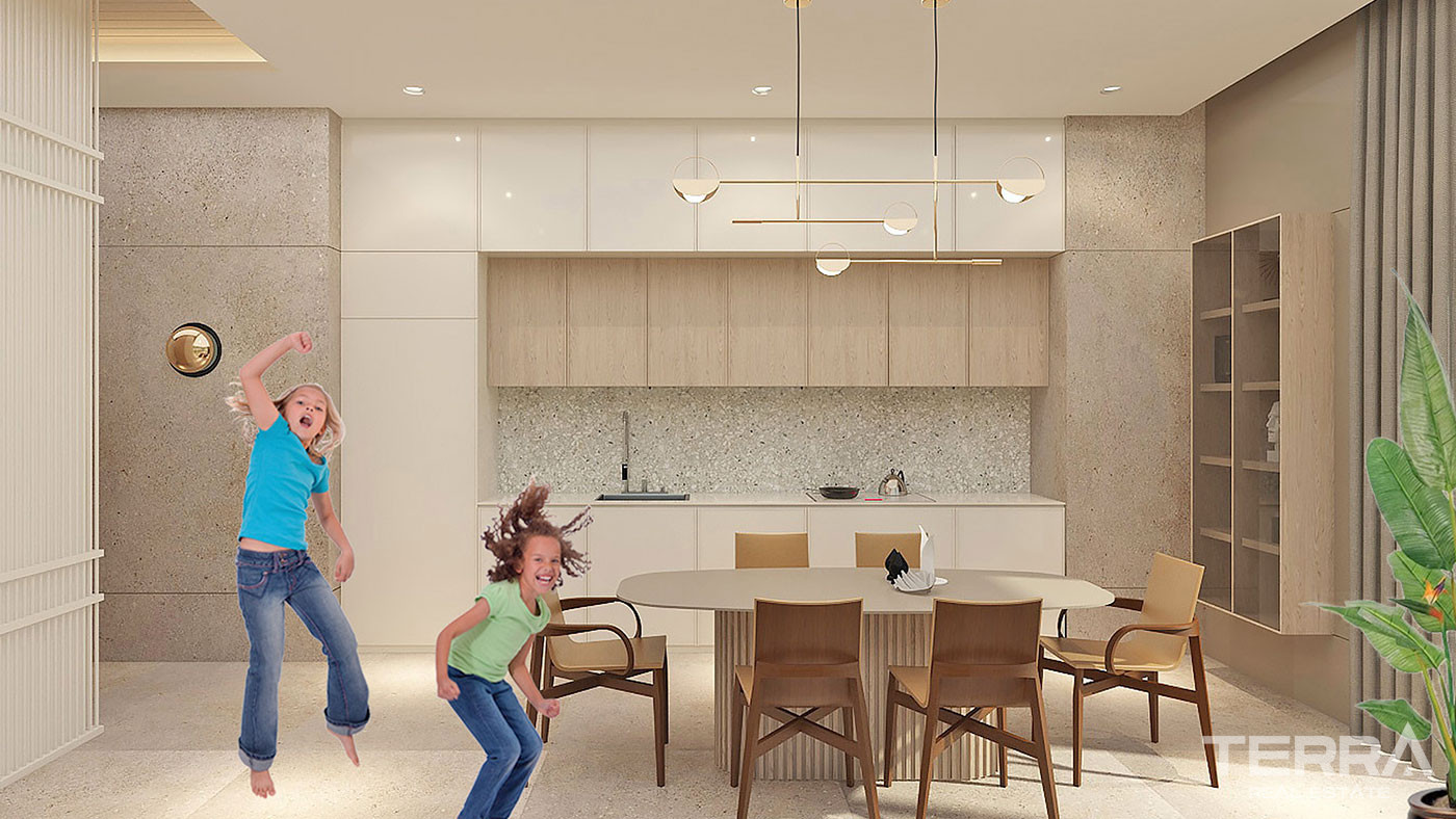 Luxury Apartments with High Investment Potential in Antalya Aksu - 63664
