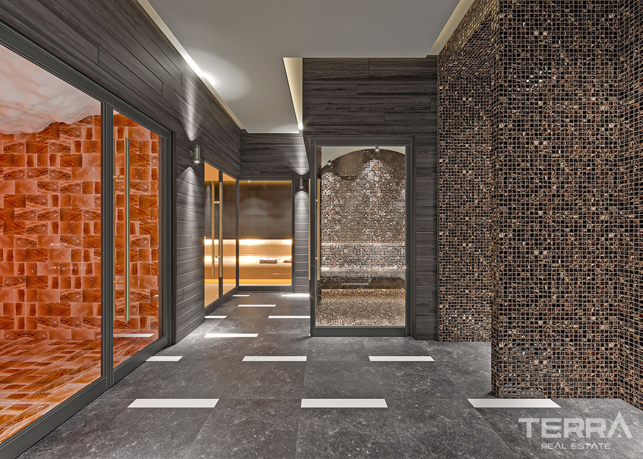 Exclusive Apartments at Emerald Grand Deluxe in Alanya, Avsallar - 64721