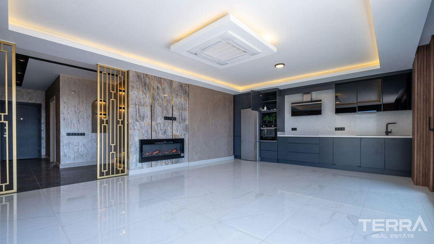 Luxury Sea View Villas With Private Swimming Pool in Alanya, Kargıcak - 98905