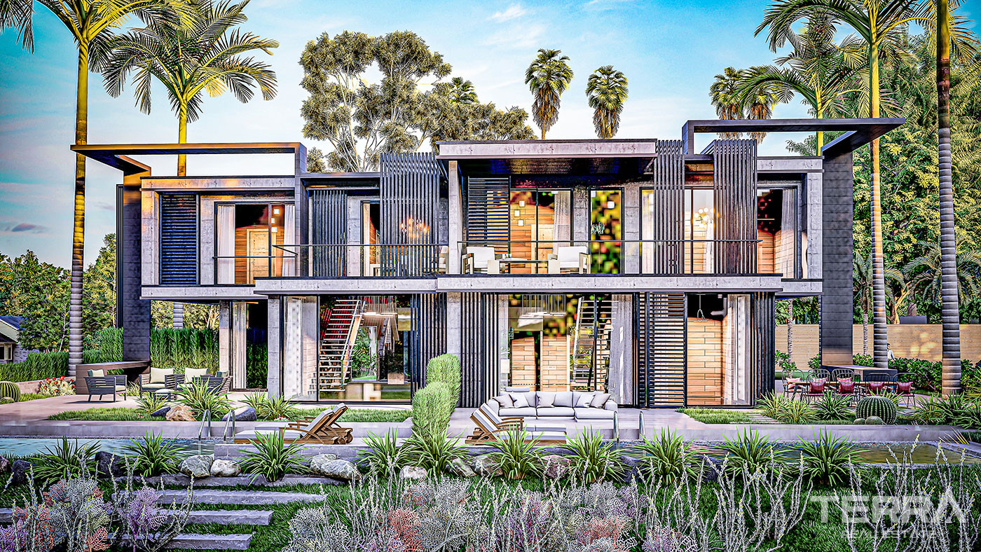Sea View Villas in Alanya, Kargıcak with 5-Star Hotel Amenities - 60423