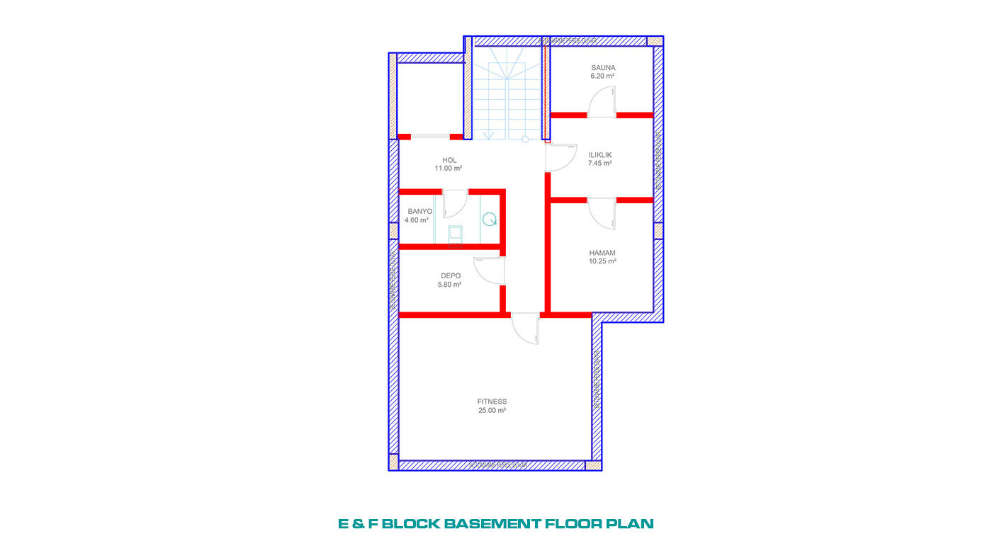Exclusive Villas with Private Pool and Large Garden in Alanya Kargıcak - 60588