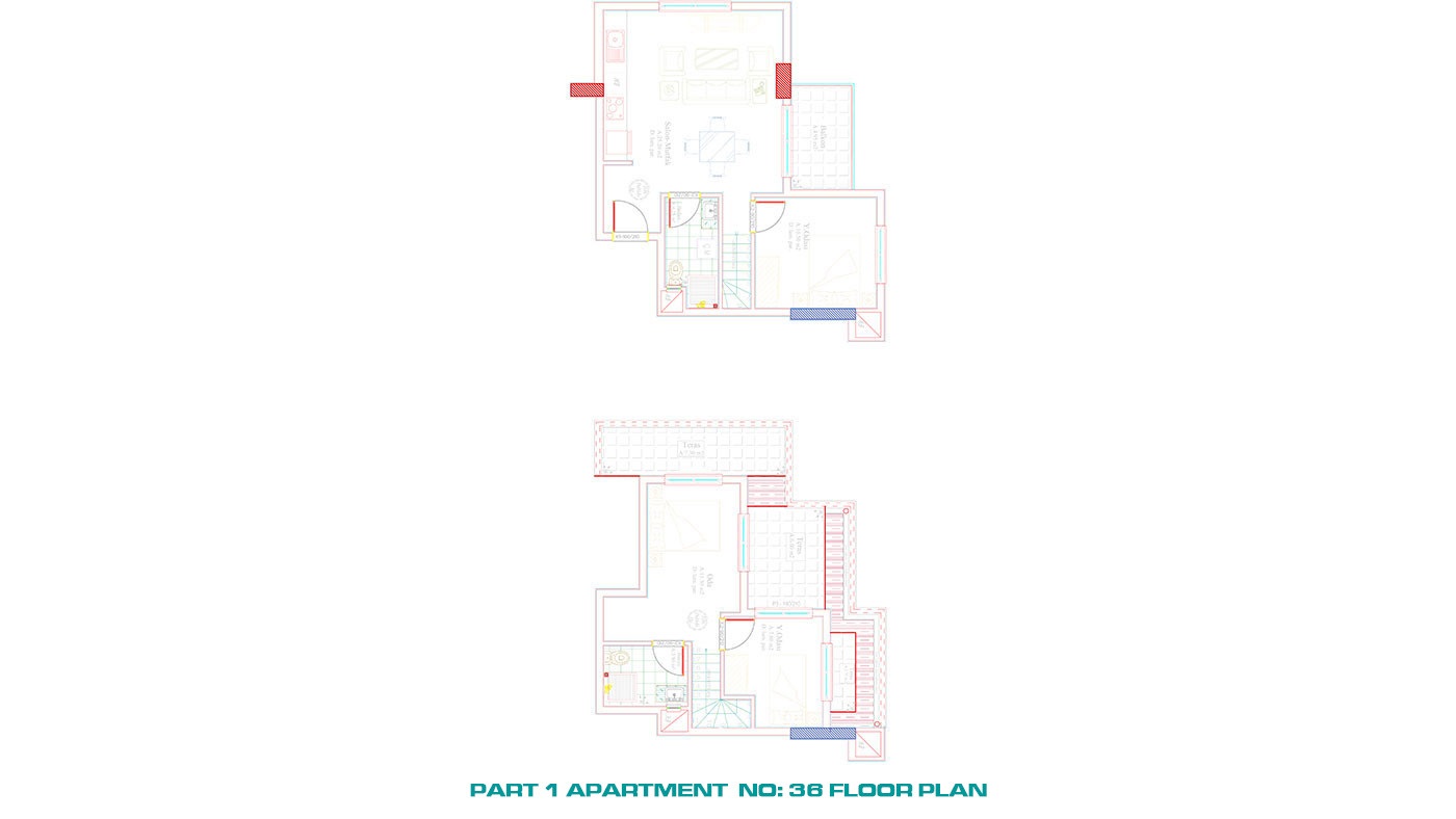 Affordable Apartments in Alanya Avsallar within Proximity to the Beach - 60756