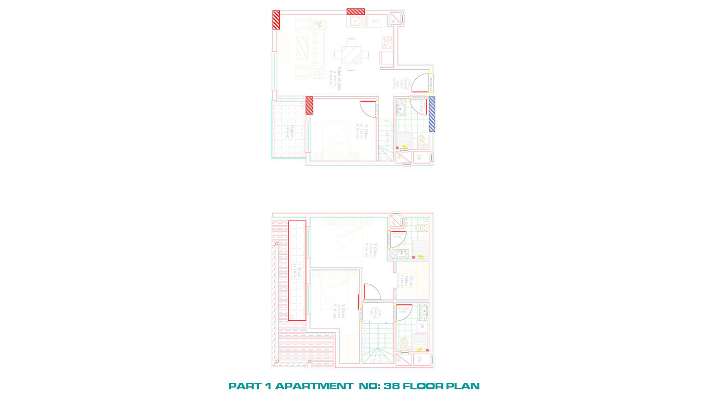 Affordable Apartments in Alanya Avsallar within Proximity to the Beach - 60758