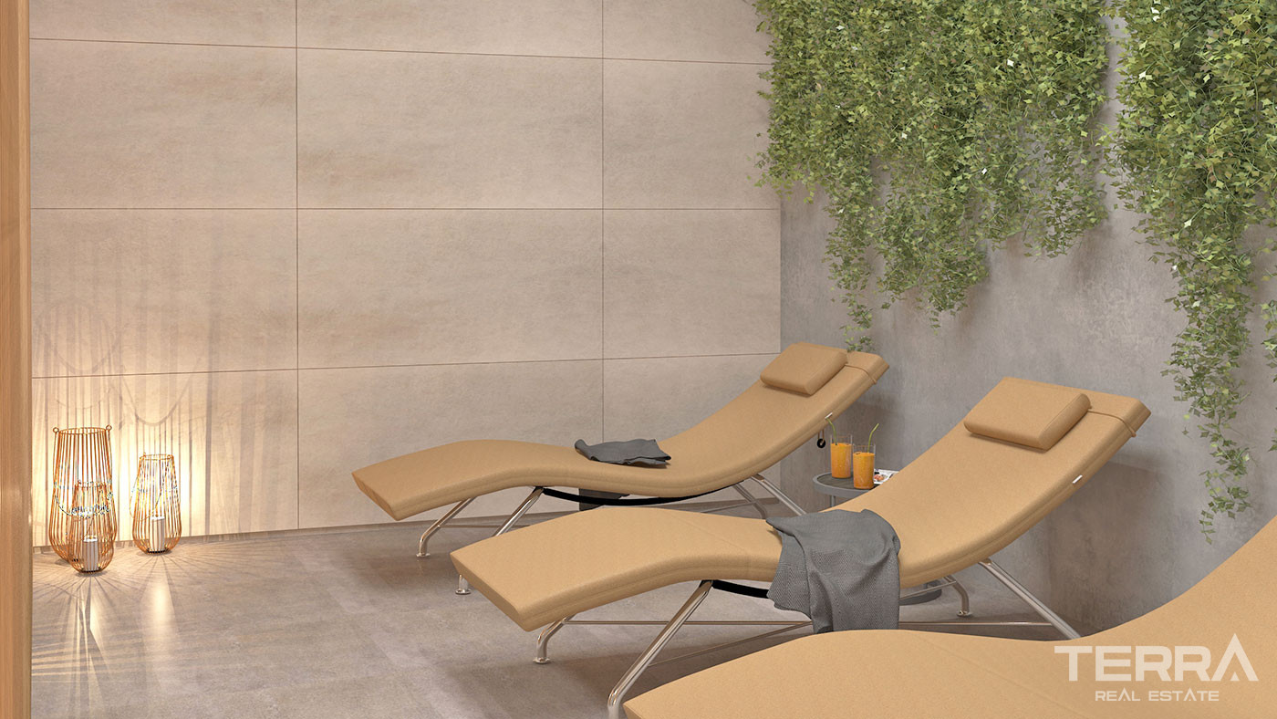 New Luxury Apartments in Alanya Oba with High-Quality Features - 60729