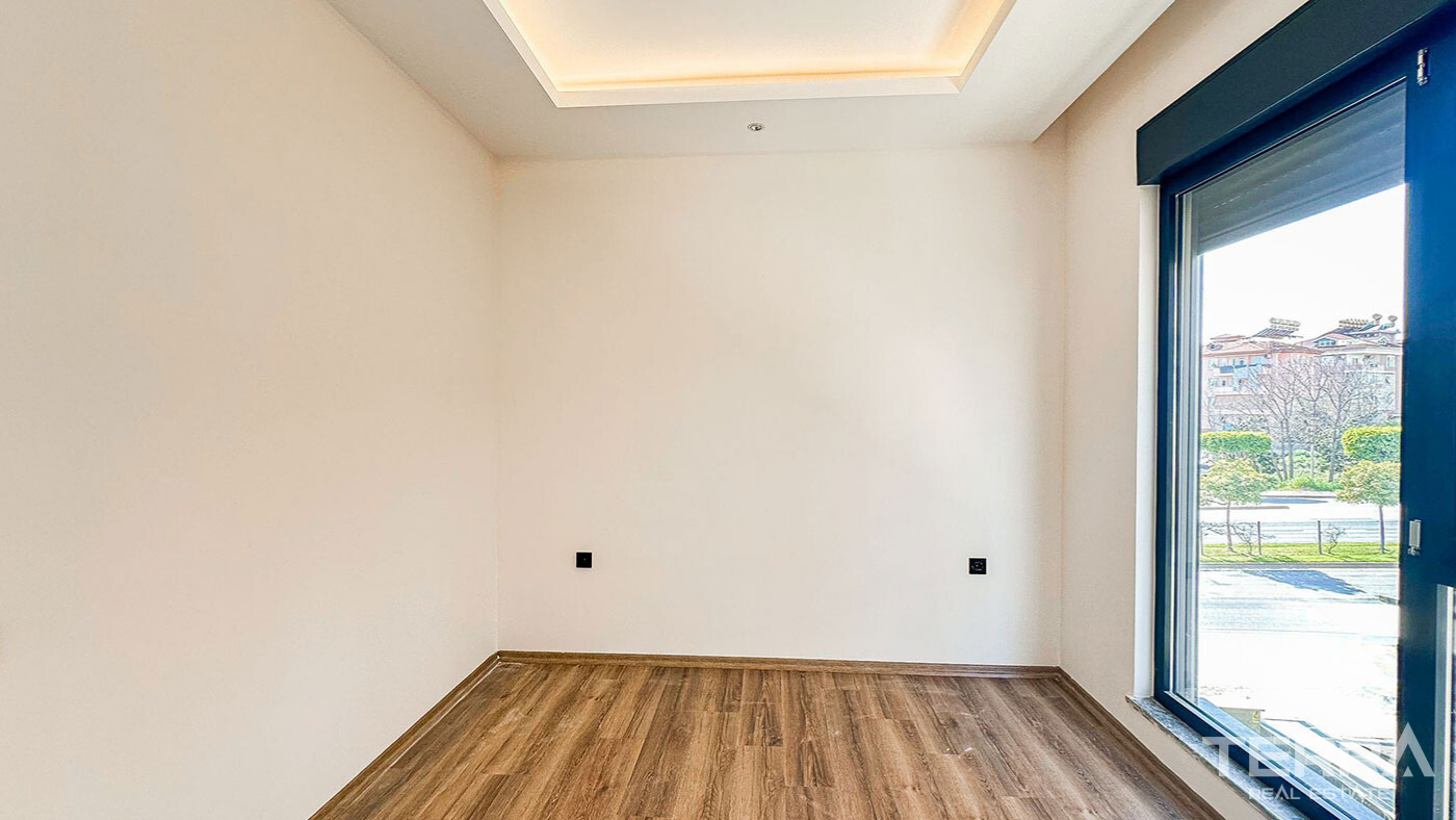 Spacious Central Apartments in Alanya with High Investment Potential - 99455
