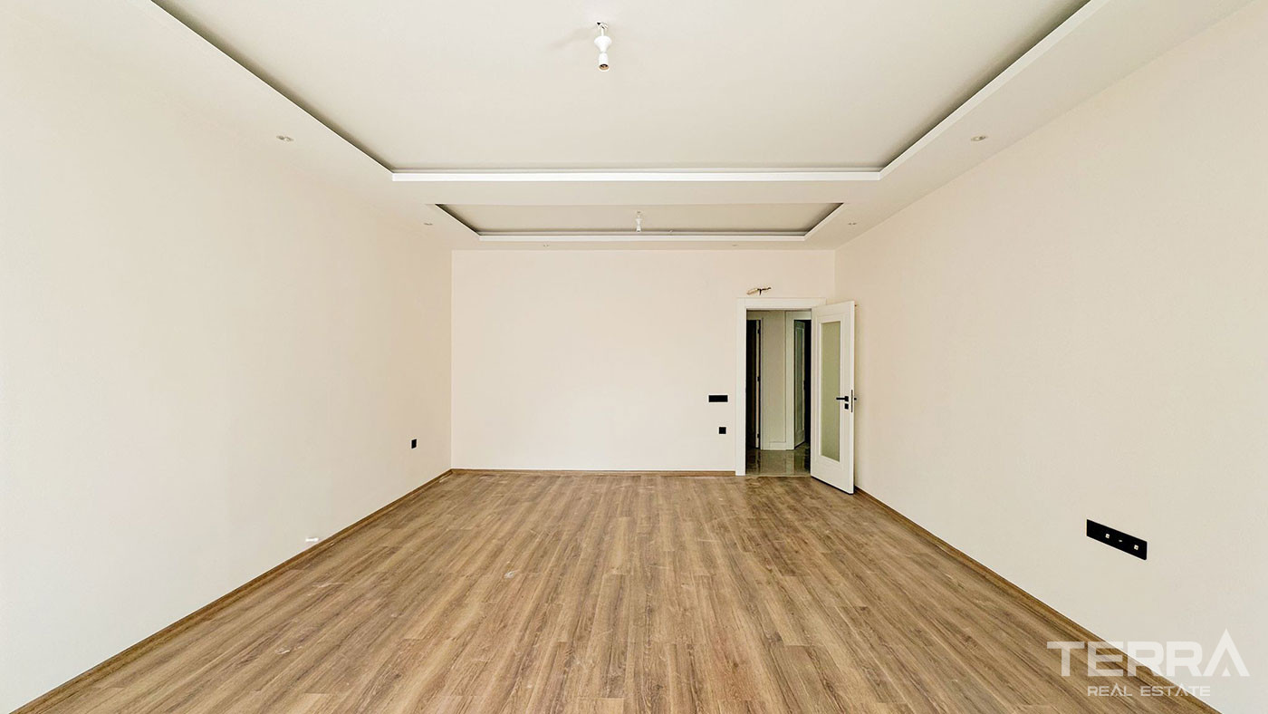 Spacious Central Apartments in Alanya with High Investment Potential - 99459