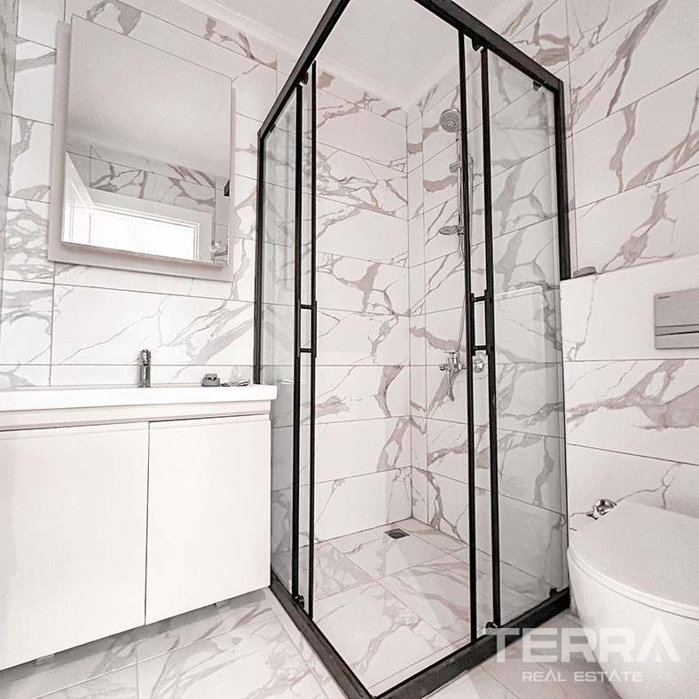 Spacious Central Apartments in Alanya with High Investment Potential - 99461