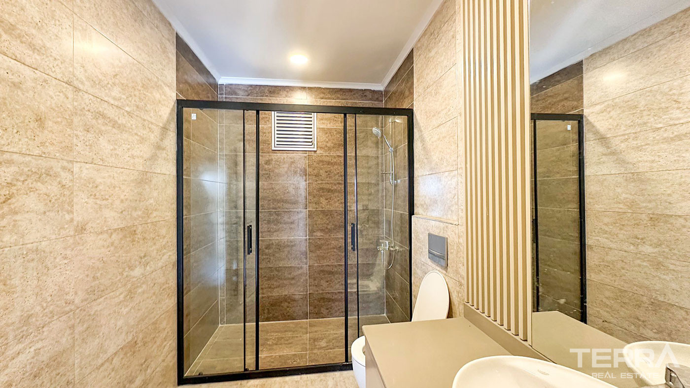 Spacious Central Apartments in Alanya with High Investment Potential - 99463