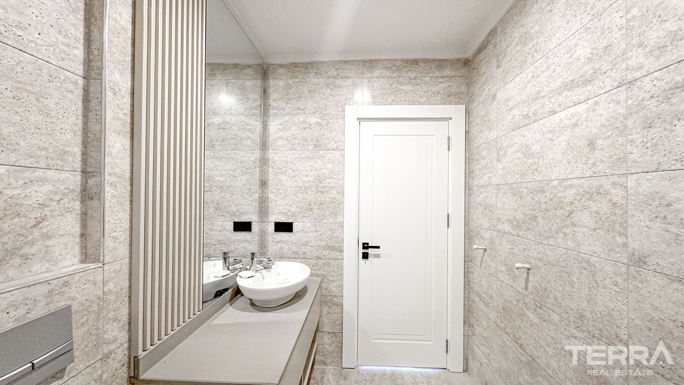 Spacious Central Apartments in Alanya with High Investment Potential - 99464