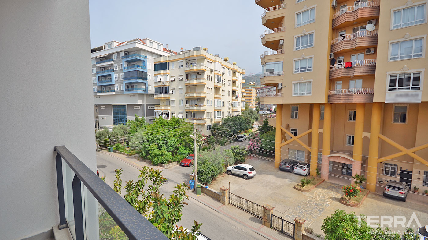 Well-Located Apartment with Luxury Interiors in Novis Parador, Alanya - 94869