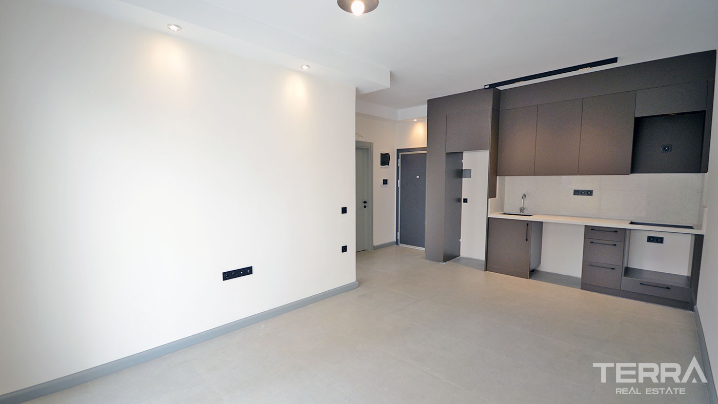 Well-Located Apartment with Luxury Interiors in Novis Parador, Alanya - 94888