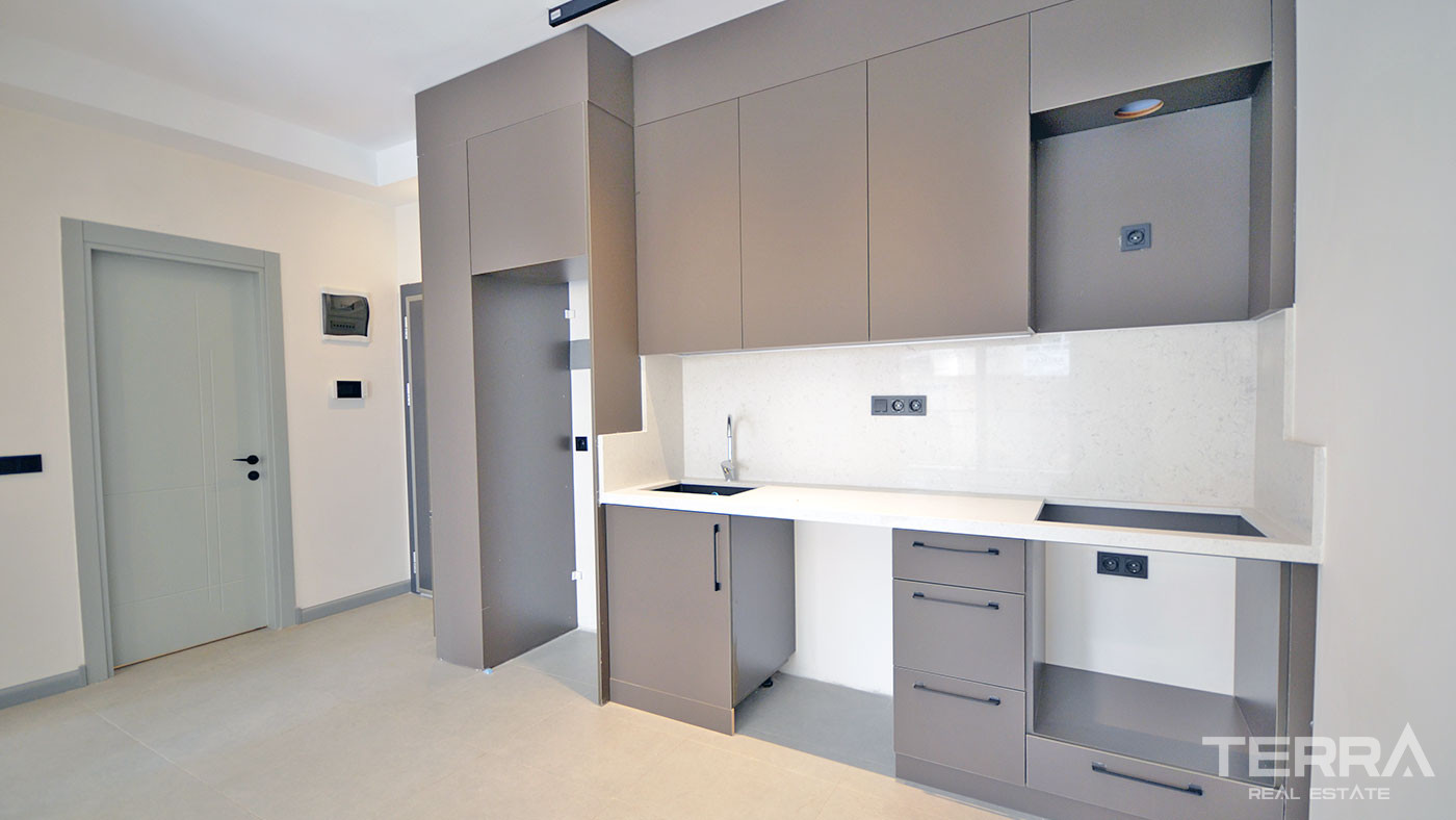 Well-Located Apartment with Luxury Interiors in Novis Parador, Alanya - 94887