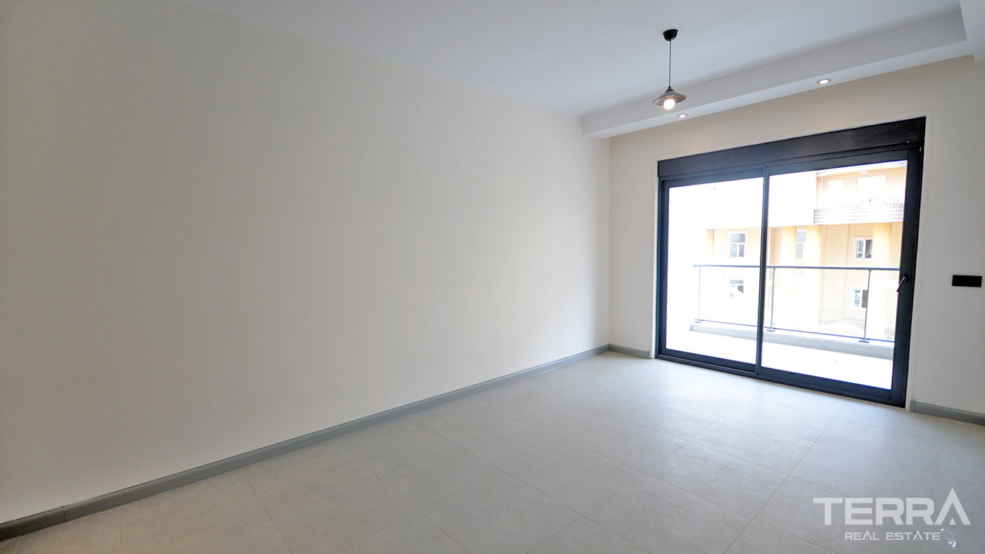 Well-Located Apartment with Luxury Interiors in Novis Parador, Alanya - 94889