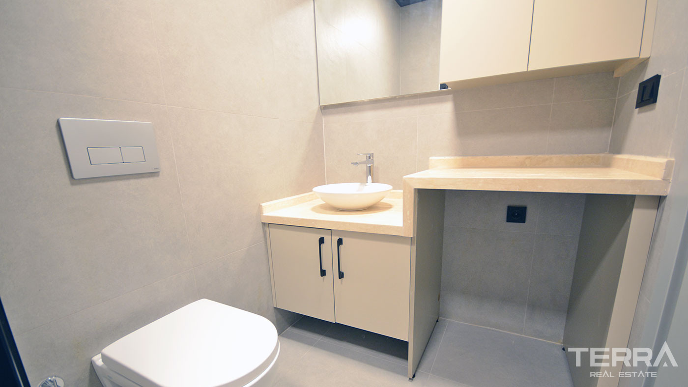Well-Located Apartment with Luxury Interiors in Novis Parador, Alanya - 94892