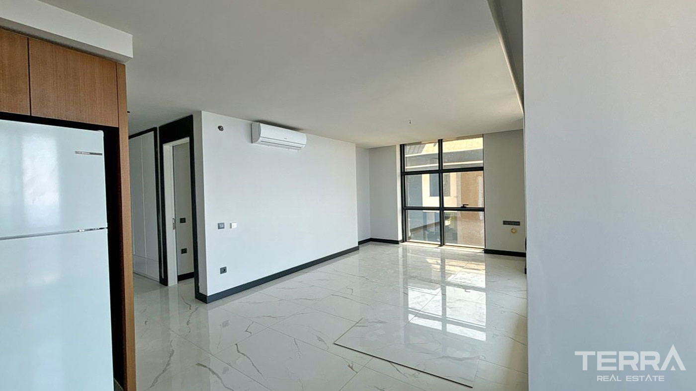 Exclusive Apartments in Alanya Mahmutlar 120 m to the Beach - 99341