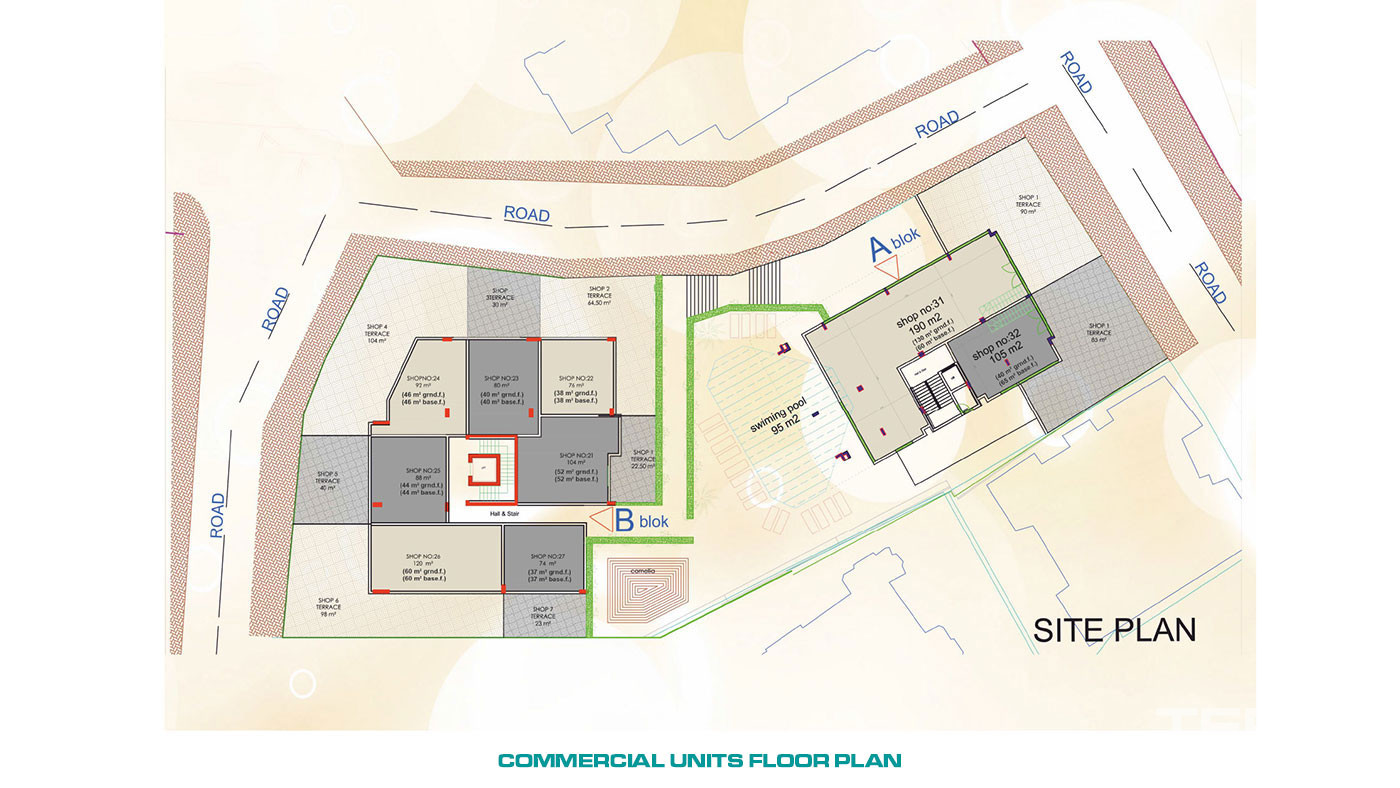 Elite City 2 Apartments in Alanya with Luxury Amenities - 62025