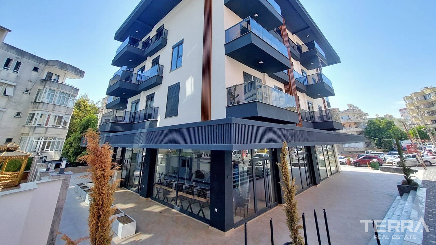 Elite City 2 Apartments in Alanya with Luxury Amenities - 99466